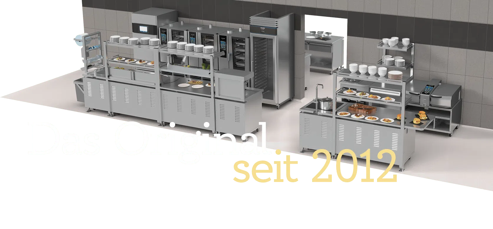 Roland Systemküchen