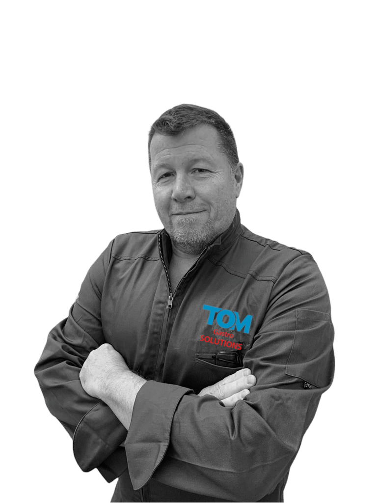 Thomas Peters - TOM Gastro-Solutions